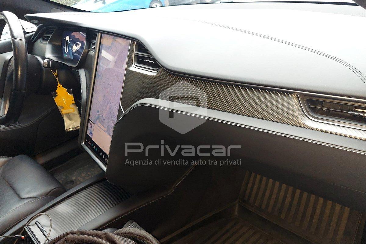 TESLA Model S 100kWh Performance Dual Motor AWD