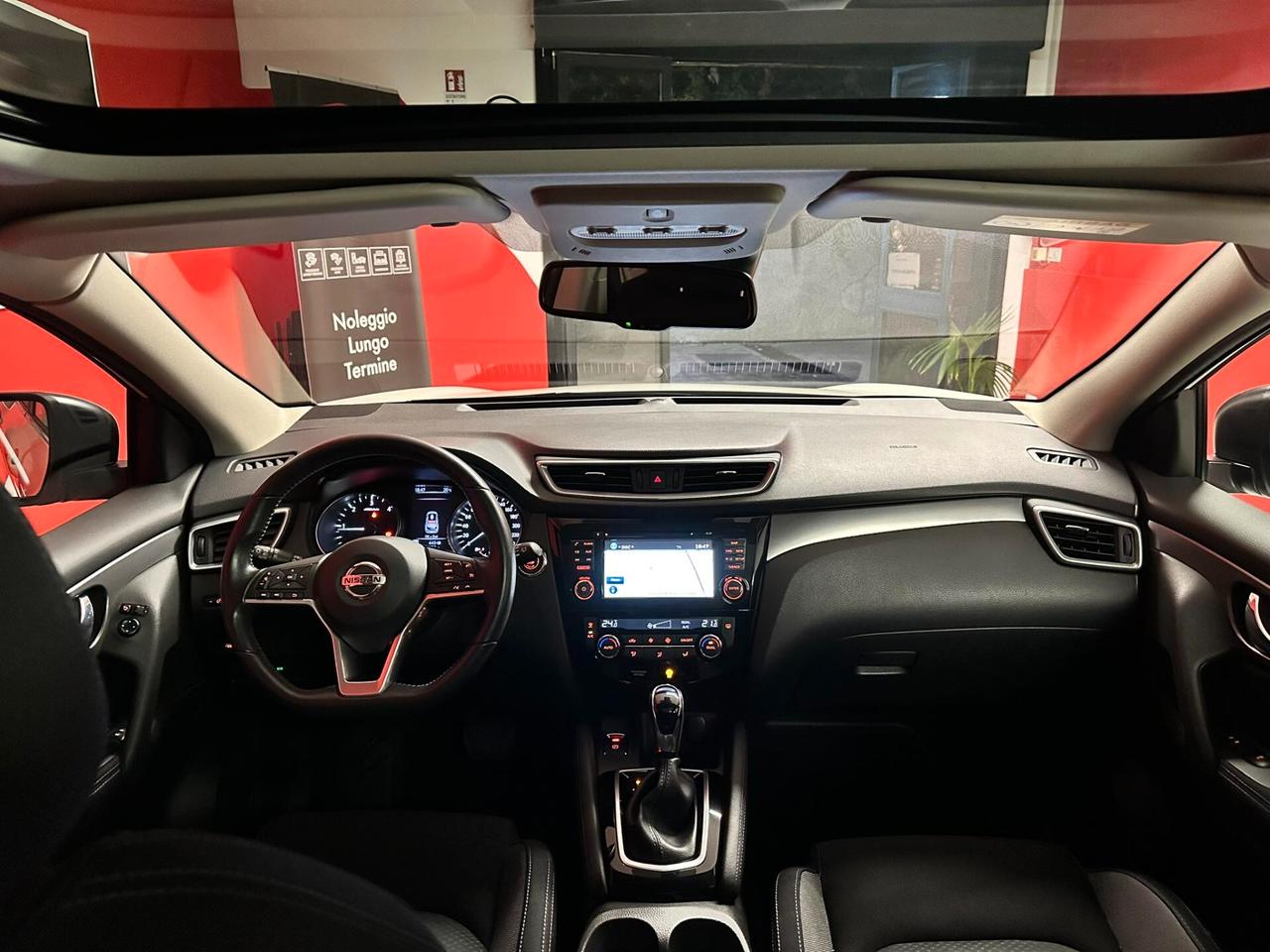 Nissan Qashqai 1.5 dCi 115 N-Connecta