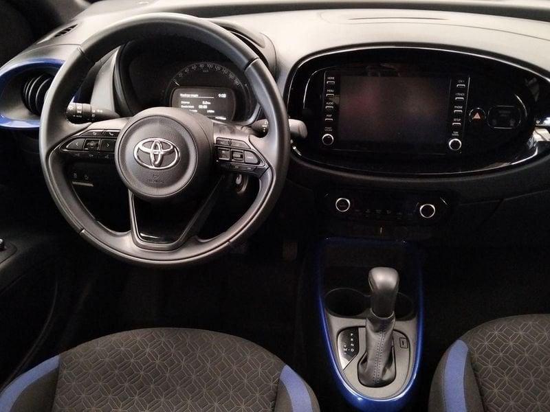 Toyota Aygo X 1.0B (72 CV) Trend S-CVT