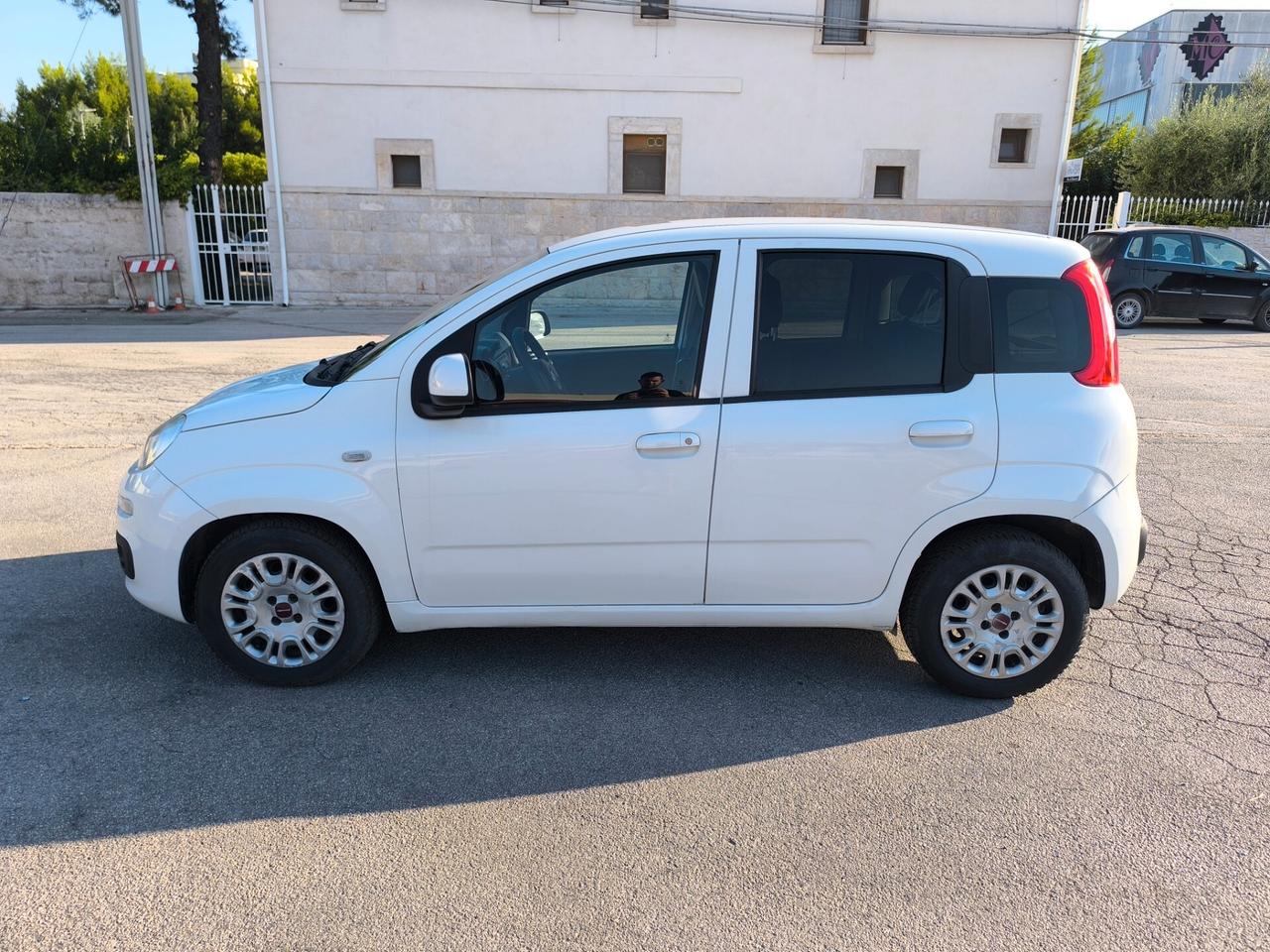 Fiat Panda 1.3 MJT 80 CV S&S Easy
