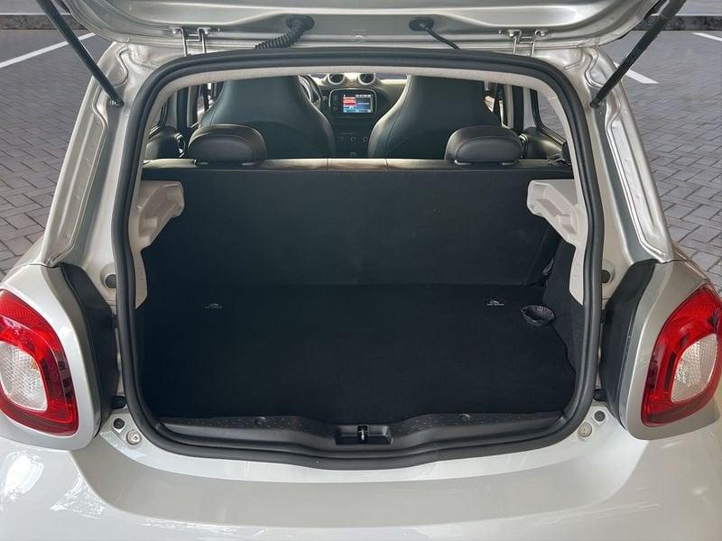 smart forfour forfour 70 1.0 twinamic Youngster