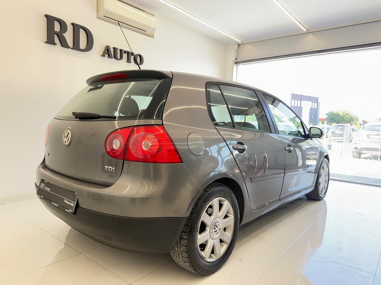 Volkswagen Golf 5p 1.9 tdi Comfortline okneopatentati