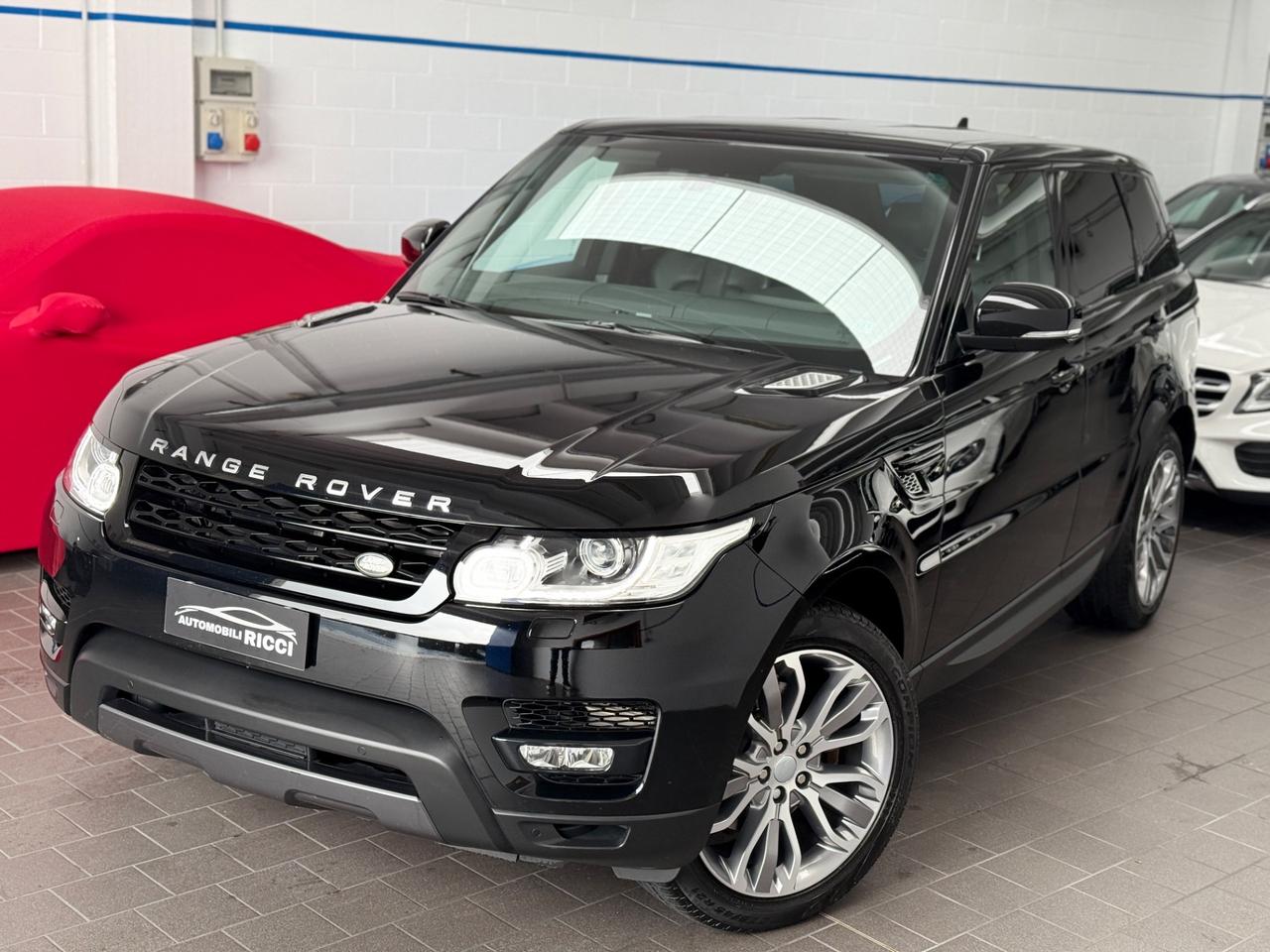 Land Rover Range Rover Sport 3.0 TDV6 HSE Dynamic