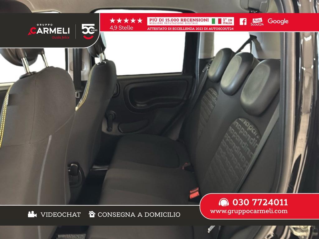 Fiat Pandina Cross 1.0 FireFly Hybrid Cross