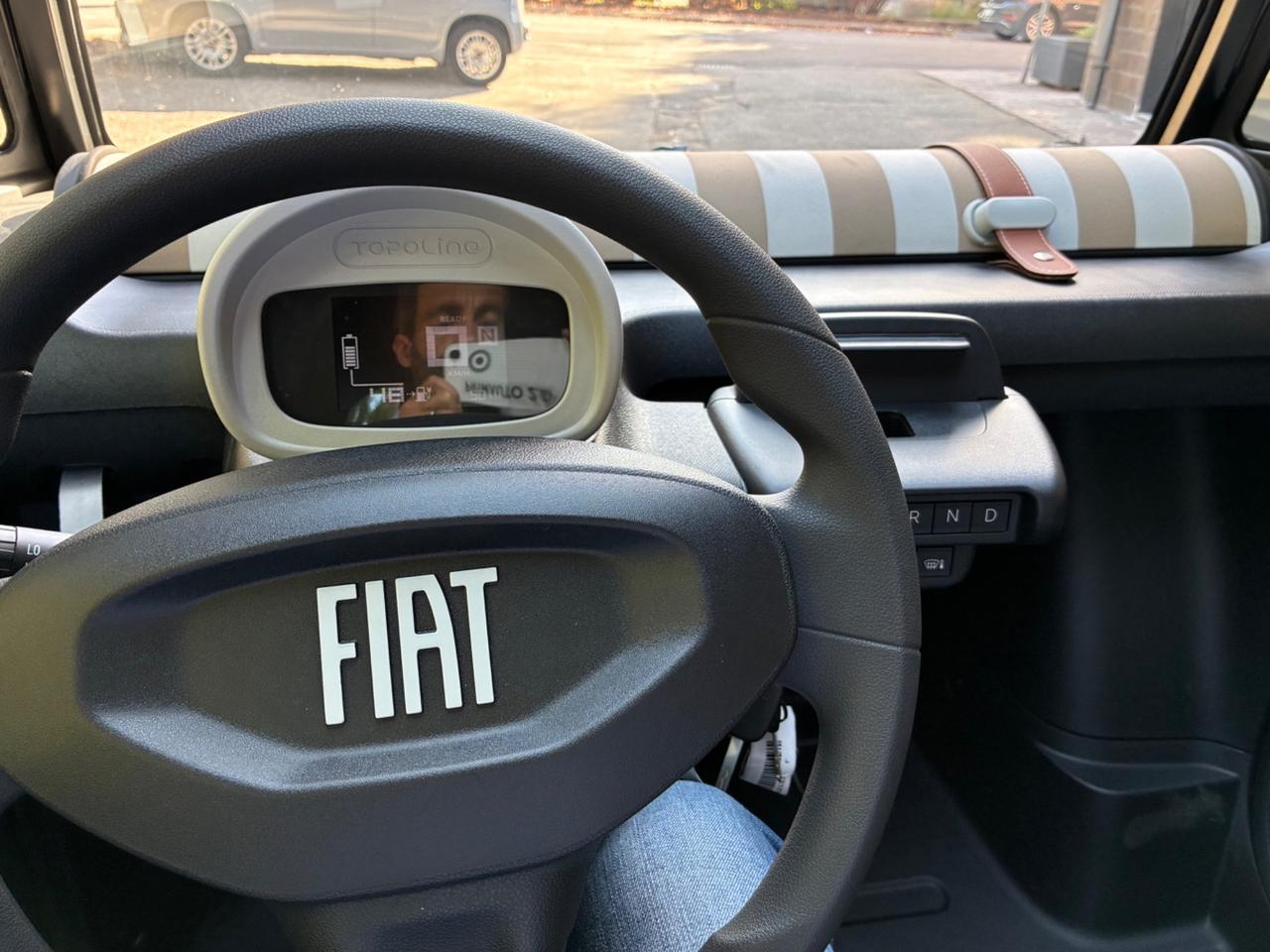 Fiat Topolino 6kw