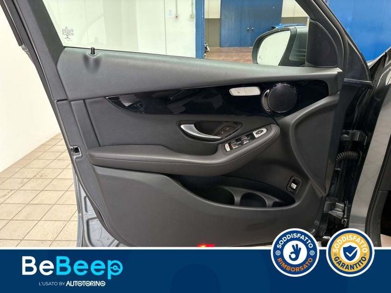 Mercedes-Benz GLC 220 D SPORT 4MATIC AUTO