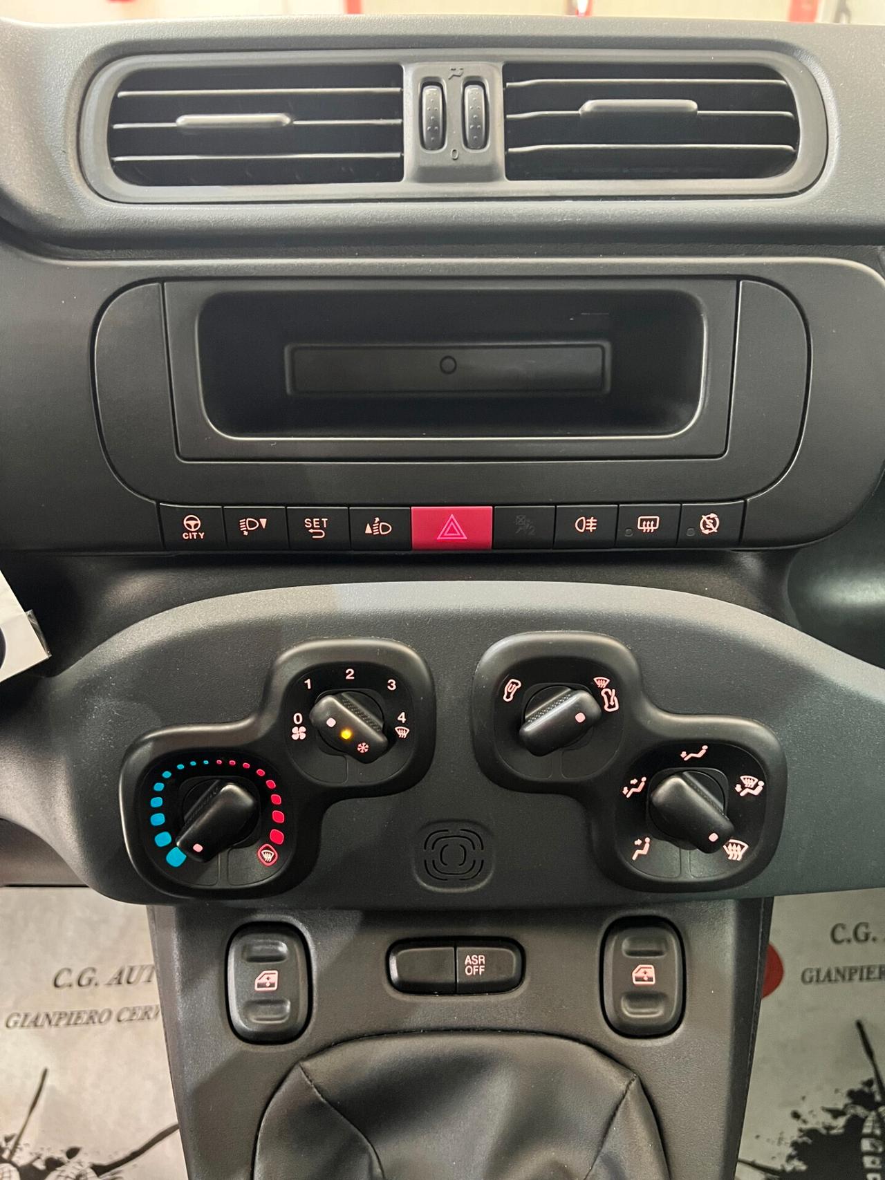 Fiat Panda 1.0 69 CV FireFly S&S Hybrid 2021