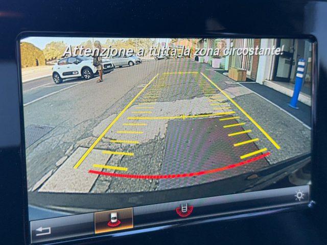 MERCEDES-BENZ CLA 200 d S.W. 4Matic Automatic Premium