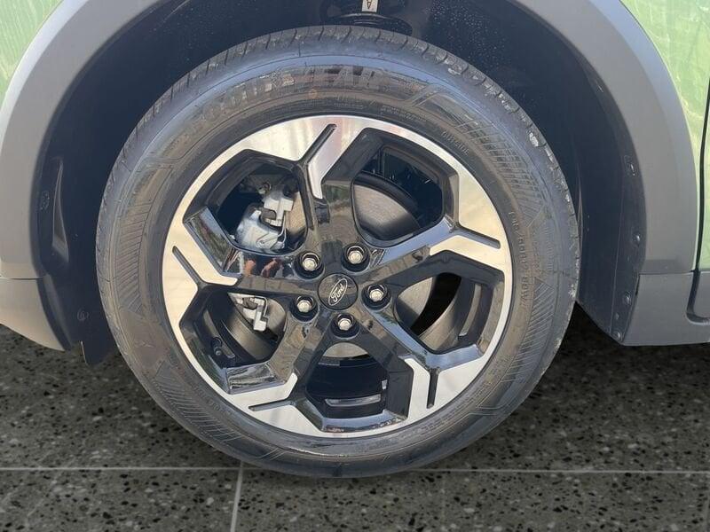 Ford Tourneo Courier 1.0 EcoBoost 125CV Active - NUOVO