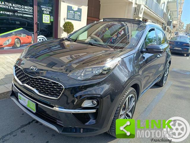 KIA Sportage 1.6 CRDI 115 CV 2WD GT Line NEOPATENTATI