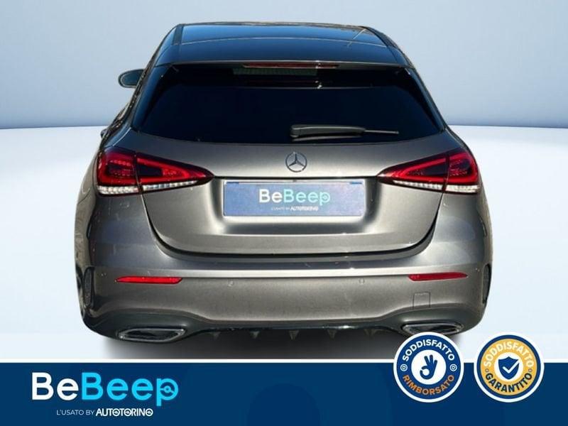 Mercedes-Benz Classe A A 180 D PREMIUM AUTO