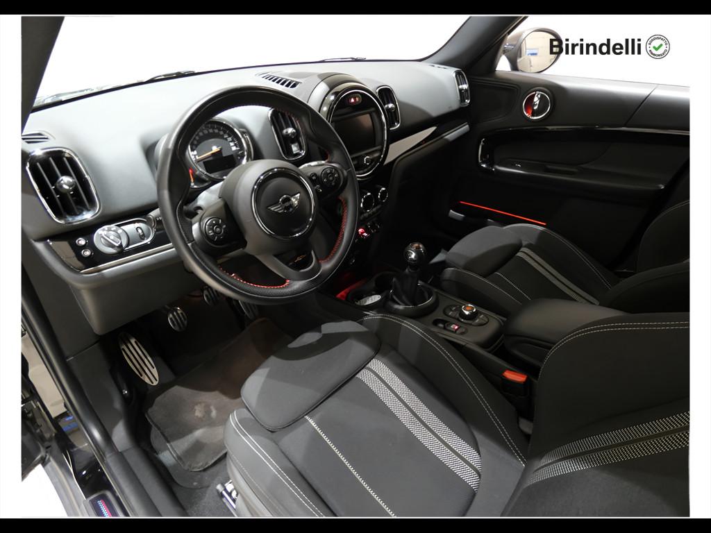 MINI Mini Countrym.(F60) - Mini 2.0 Cooper D Hype Countryman
