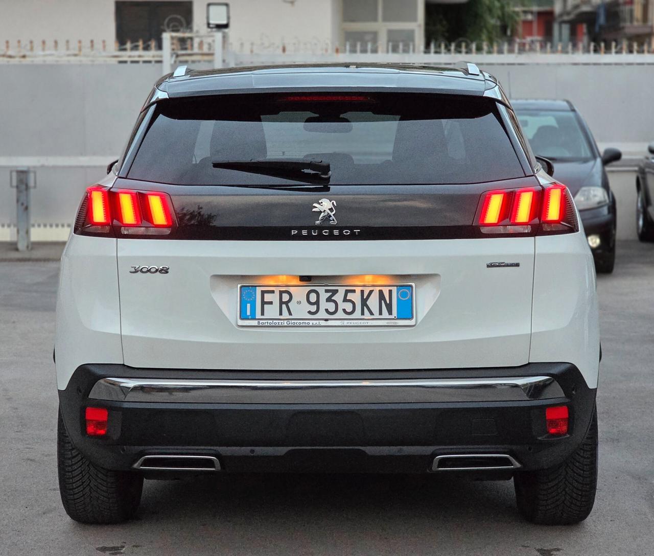 Peugeot 3008 BlueHDi 130 S&S GT Line
