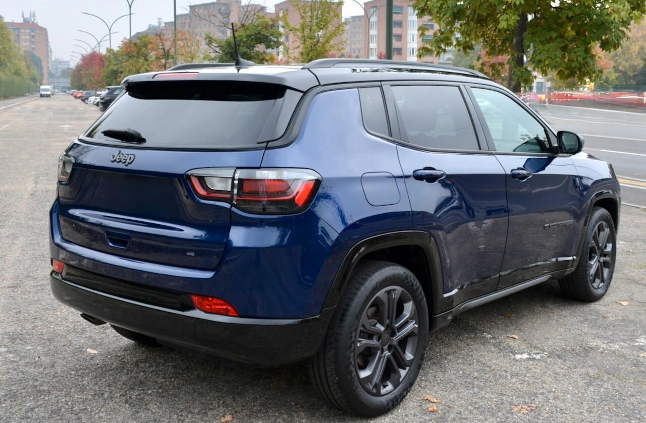 Jeep Compass 1.6 Multijet II 2WD 80° Anniversario