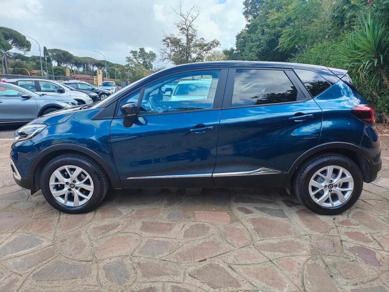 Renault Captur TCe 130 CV FAP Sport Edition2 MANUTENZIONE E KM CERTIFICATI