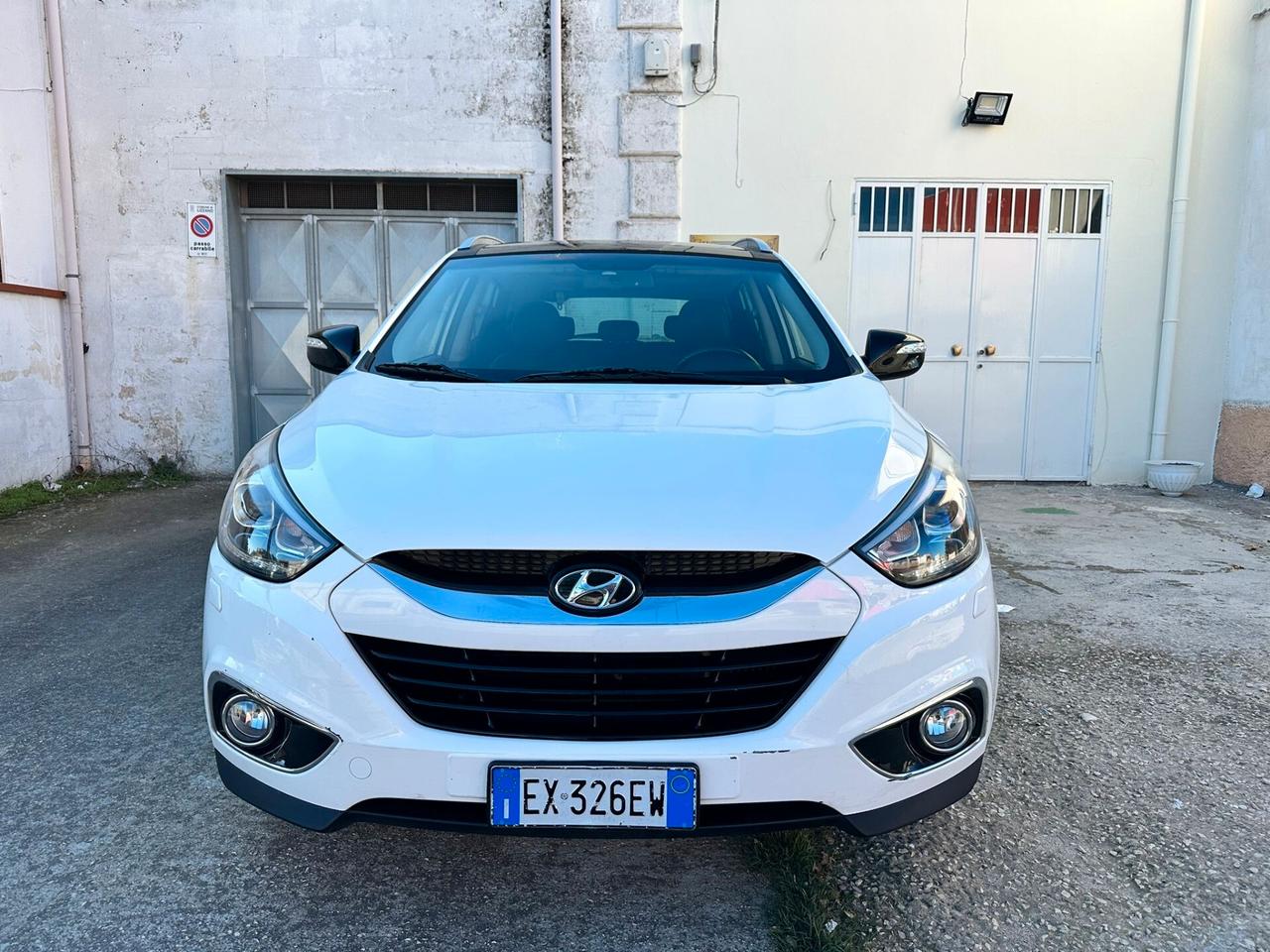 Hyundai iX35 1.7 CRDi 2WD Xpossible
