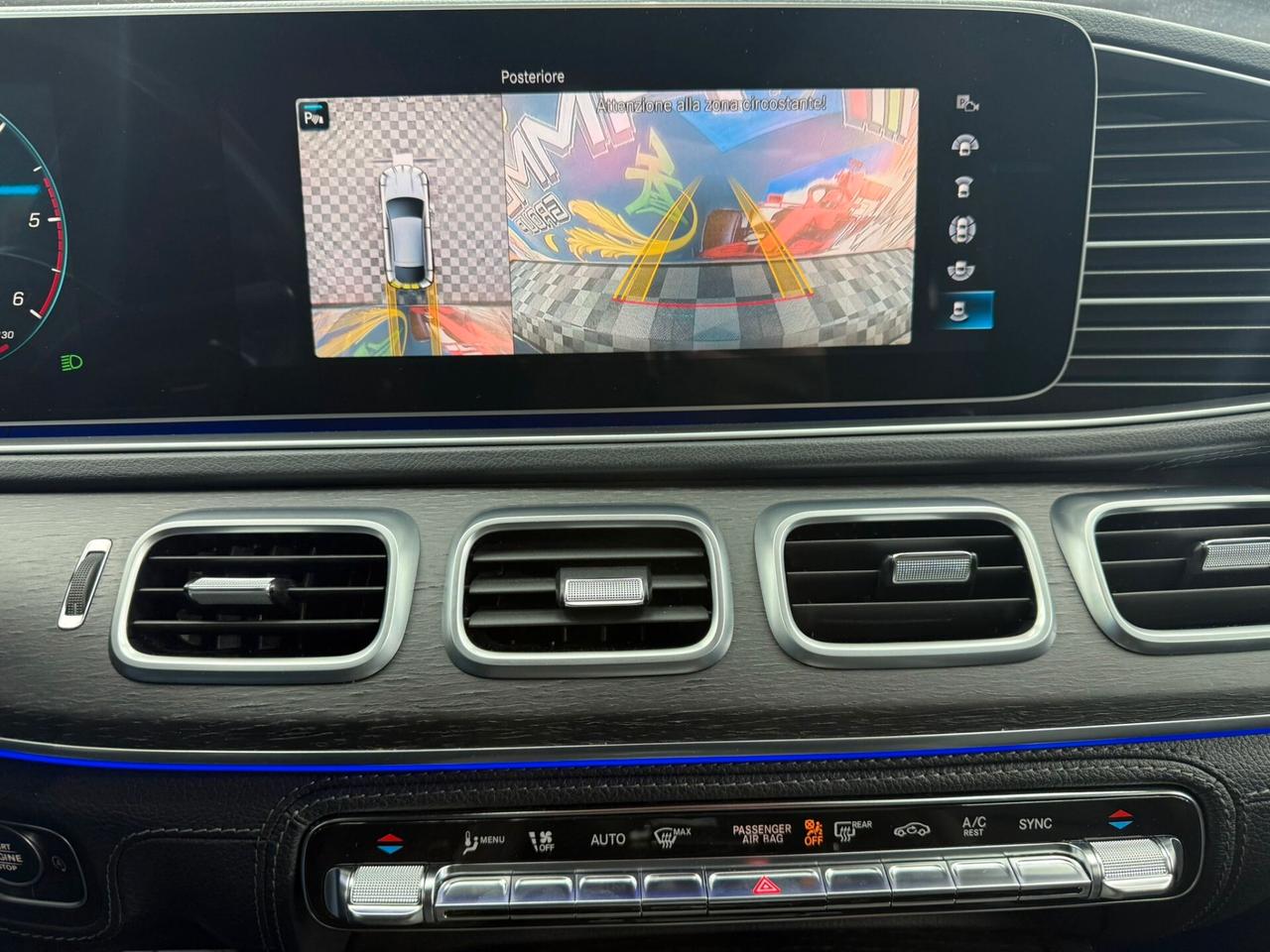 Mercedes-benz GLE 350 d 4Matic Coupé Ultimate (704)