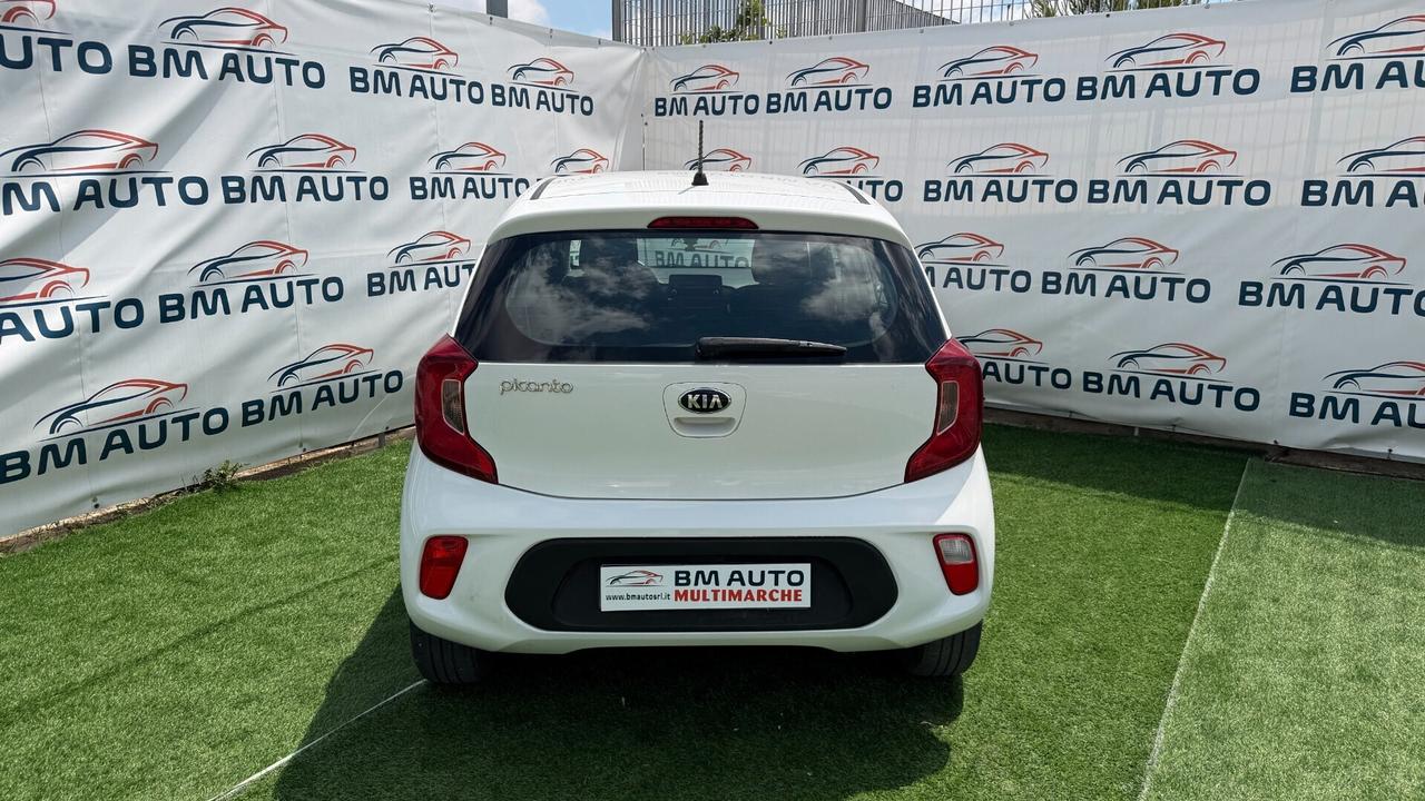 Kia Picanto 1.0 70CV 12V EcoGPL 5 porte Cool ***GARANZIA 12 MESI***