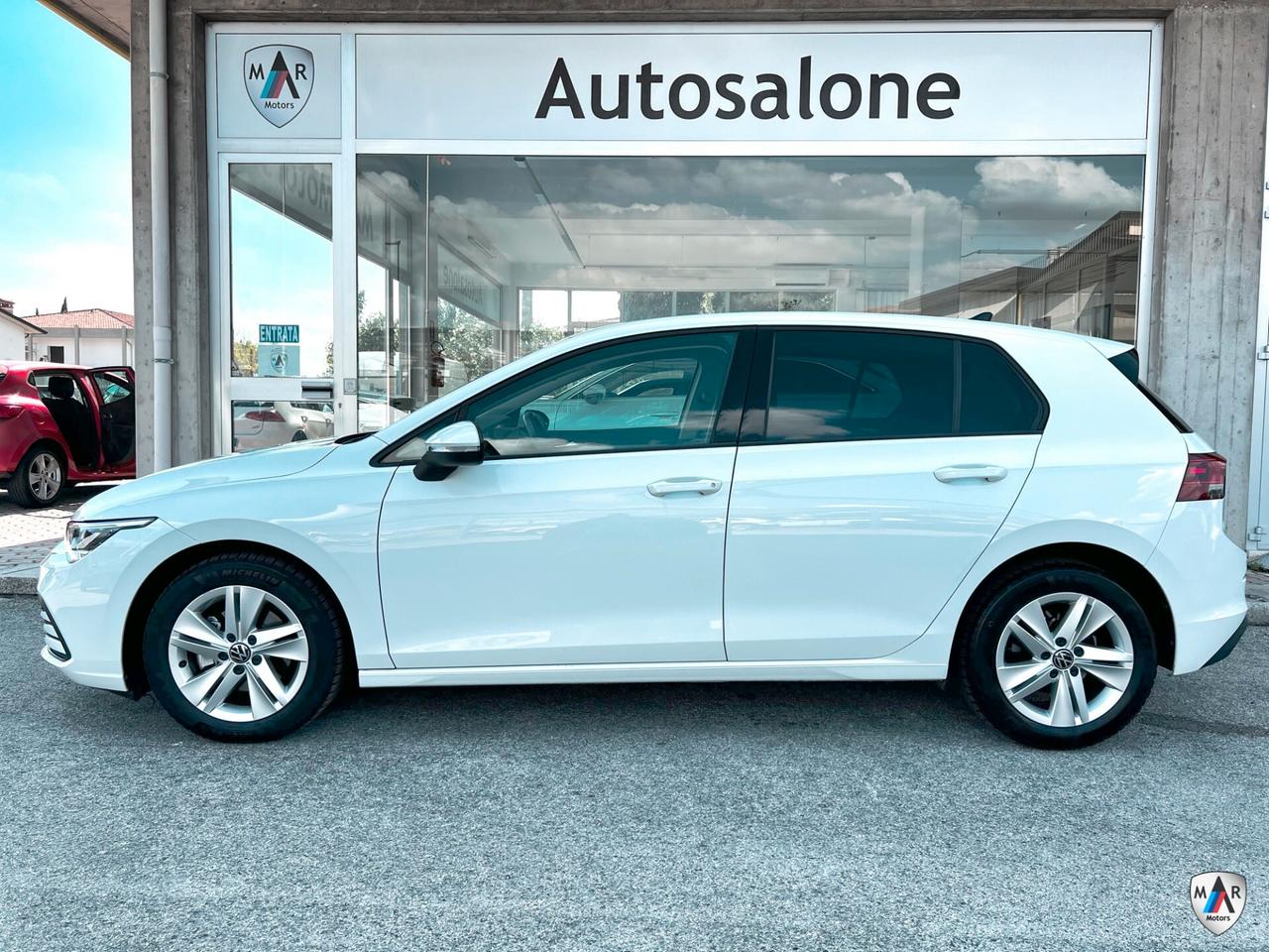 Volkswagen Golf 2.0 TDI SCR Life