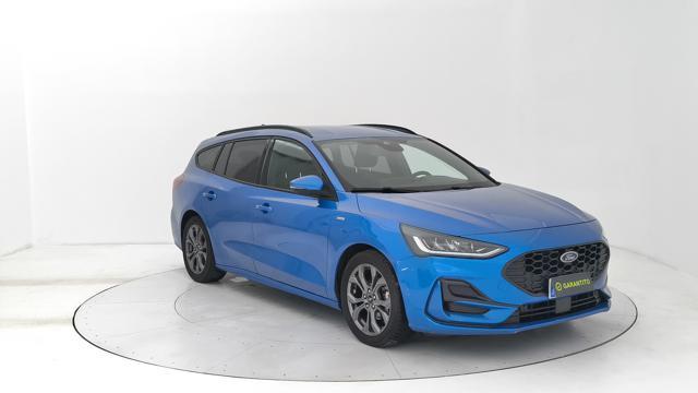 FORD Focus 1.0t ecoboost h ST-Line 155cv powershift