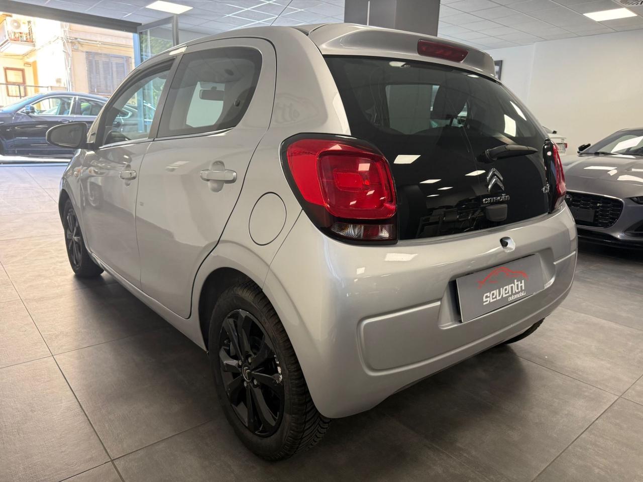 Citroen C1 VTi 68 ETG 5 porte Shine