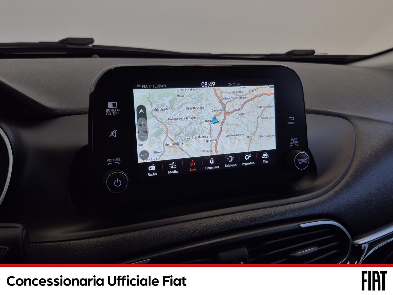 Fiat Tipo 5p 1.0 cross 100cv