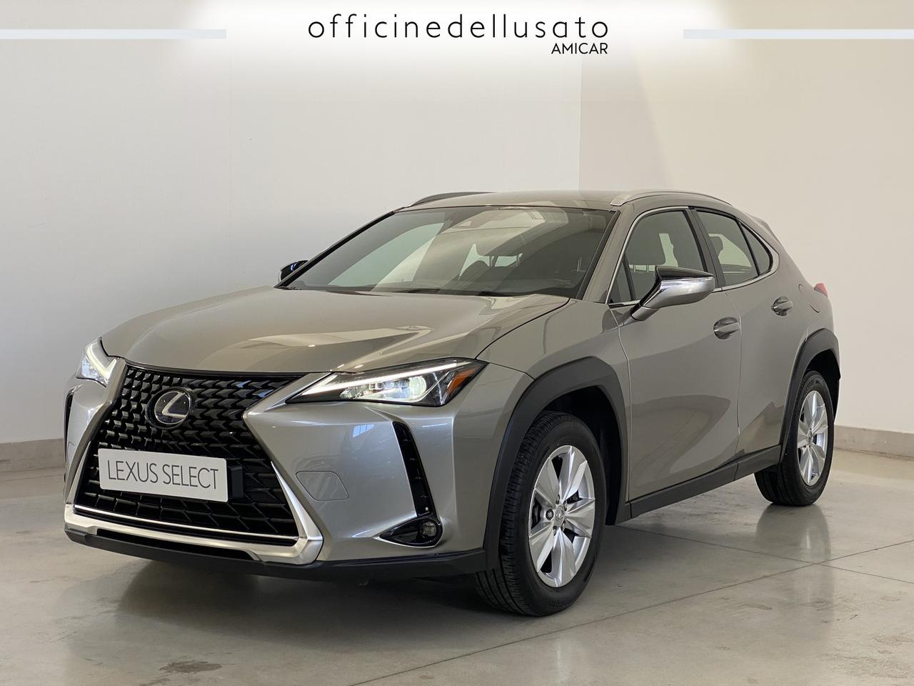Lexus UX 250 2.0 hybrid business 2wd power split device my20
