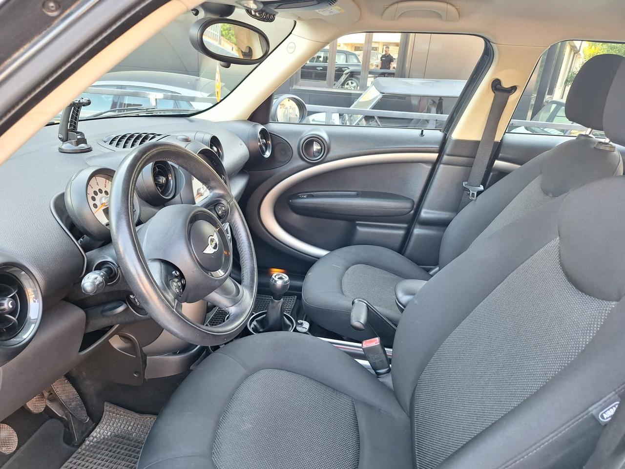 Mini One D Countryman Mini 1.6 X NEOPATENTATI