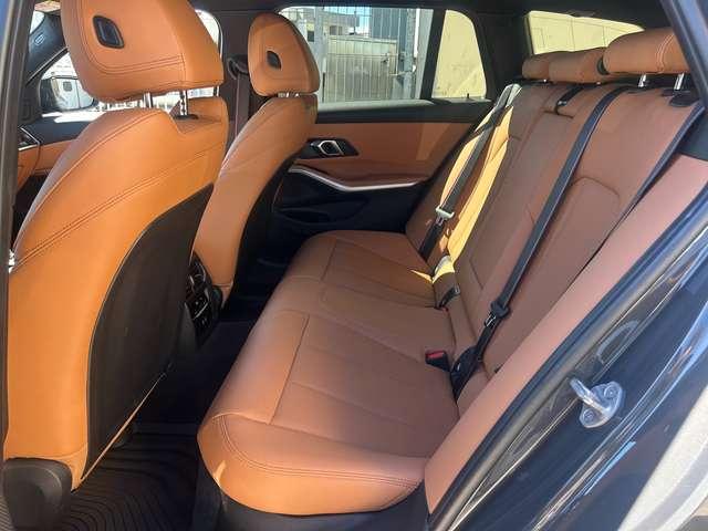 BMW 340 M340i Touring mhev 48V xdrive auto Msport