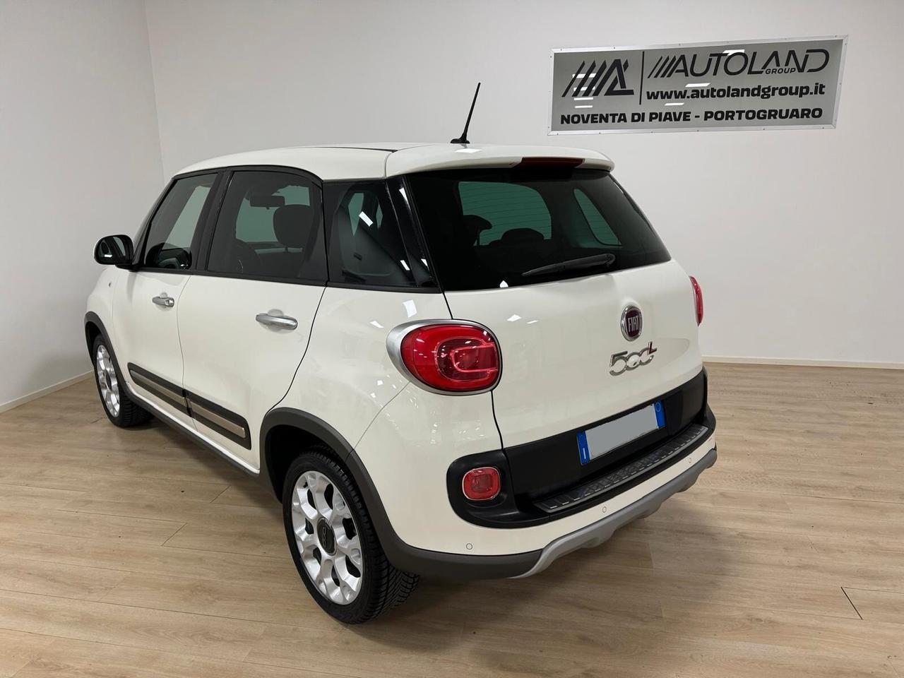 Fiat 500L 1.3 Multijet 85 CV **** NEOPATENTATI****