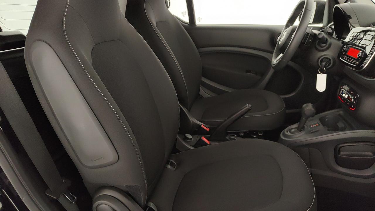 SMART Fortwo 1.0 Passion 71cv twinamic my18