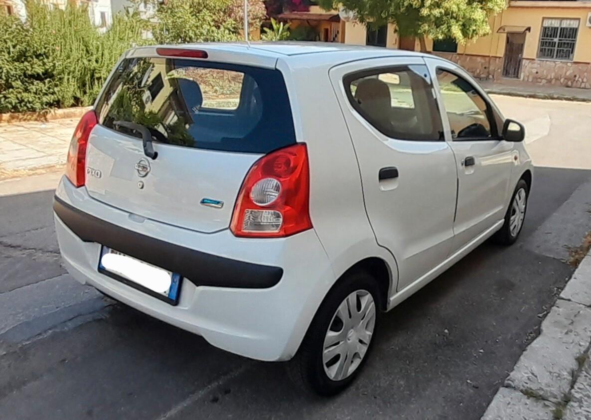 Nissan Pixo 1.0 5 porte Easy