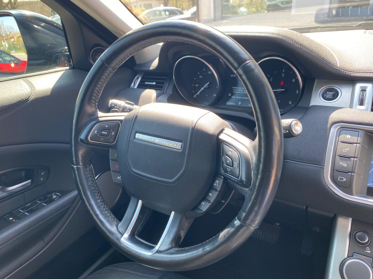 Land Rover Range Evoque 2.0 TD4 180 CV 5p. HSE