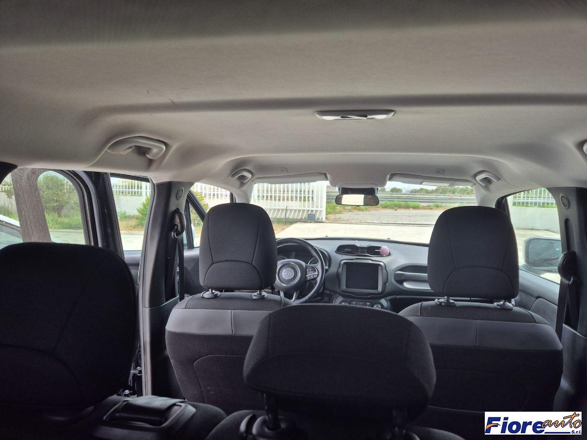 JEEP - Renegade - 1.6 Mjt 120CV Limited