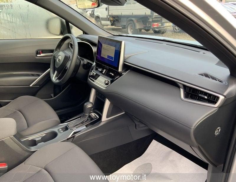 Toyota Corolla Cross 1.8 Hybrid 140 CV E-CVT Trend