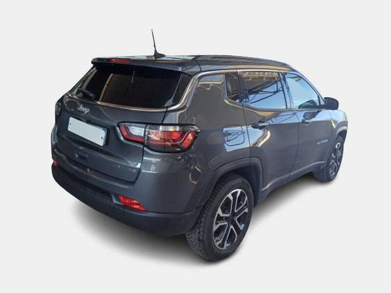 JEEP COMPASS 1.5 TURBO MHEV T4 96KW BUSINESS SUV
