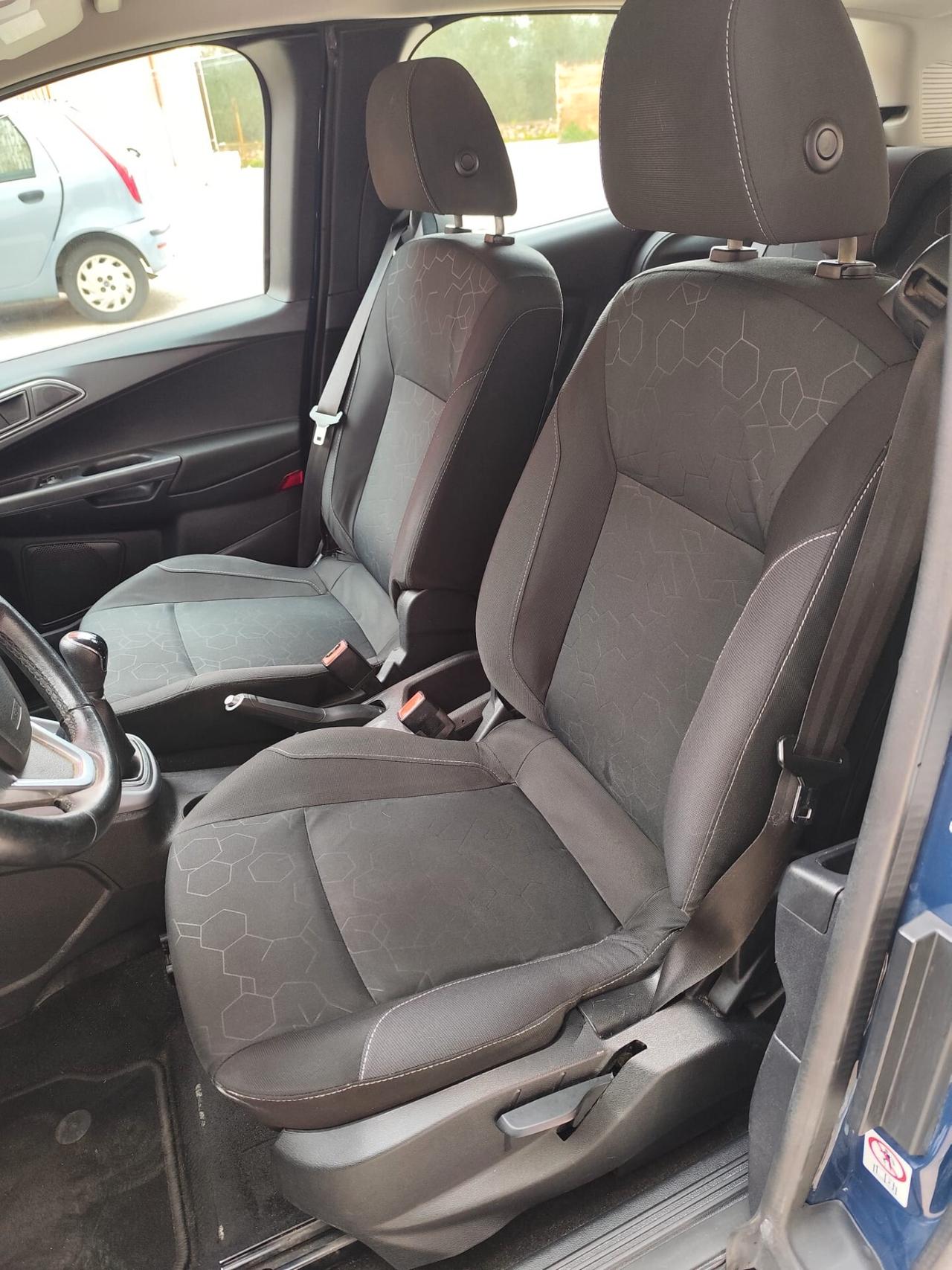 Ford B-Max 1.4 GPL 90 CV Business Titanium