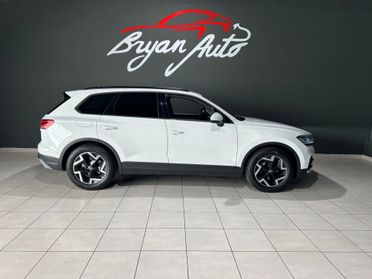 Volkswagen Touareg 3.0 V6 3.0 tdi TIPTRONIC 4MOTION