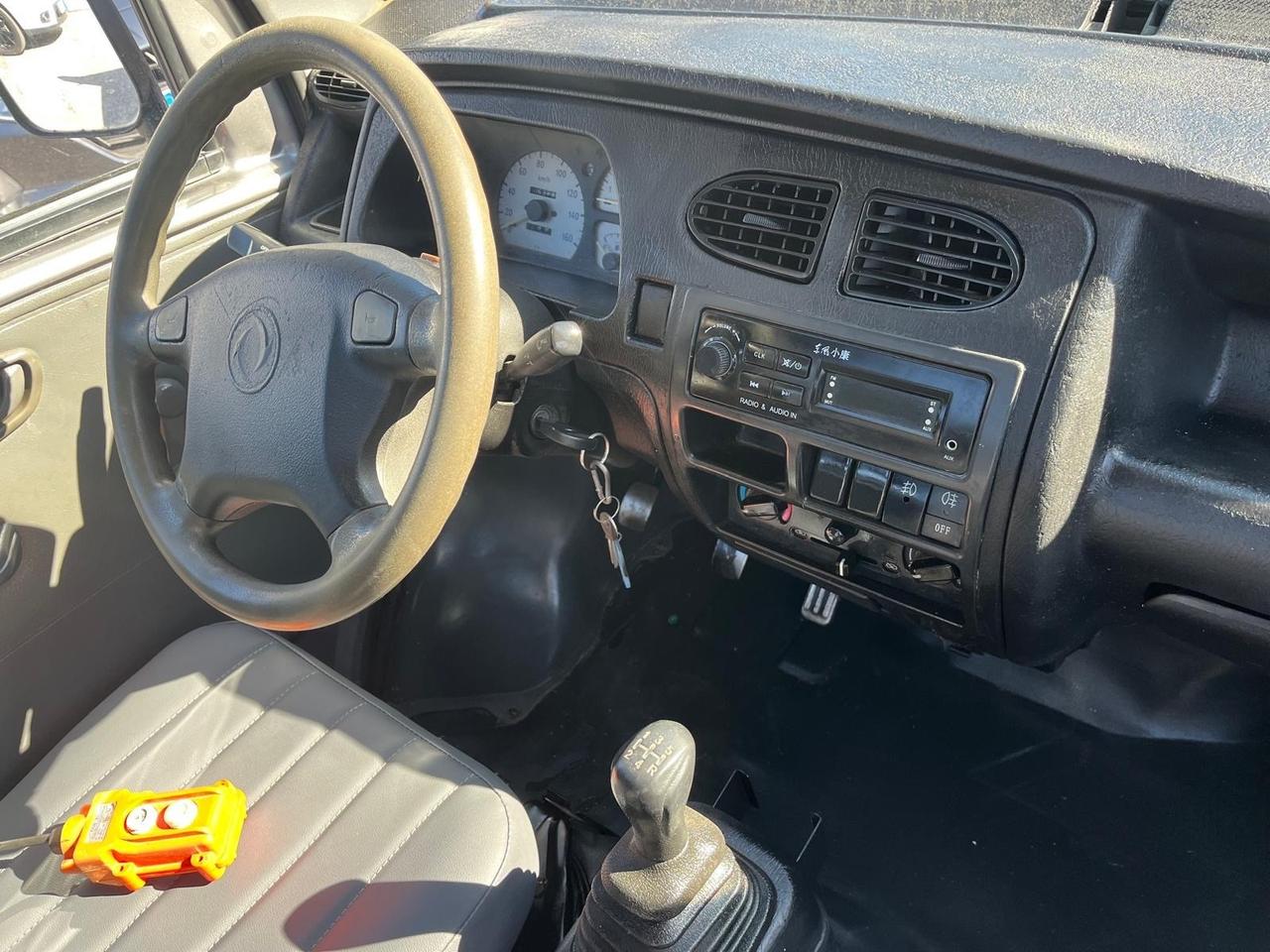 Giotti Victoria 1.3 benz-cass ribal. Km 63000-12/2013