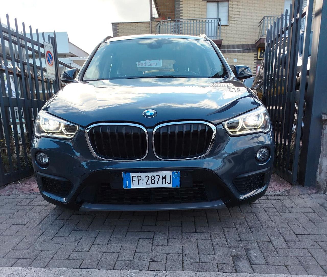 BMW X1 20d Sport UNIPRO' CRONO TAGLIANDI *PREZZO VERO*