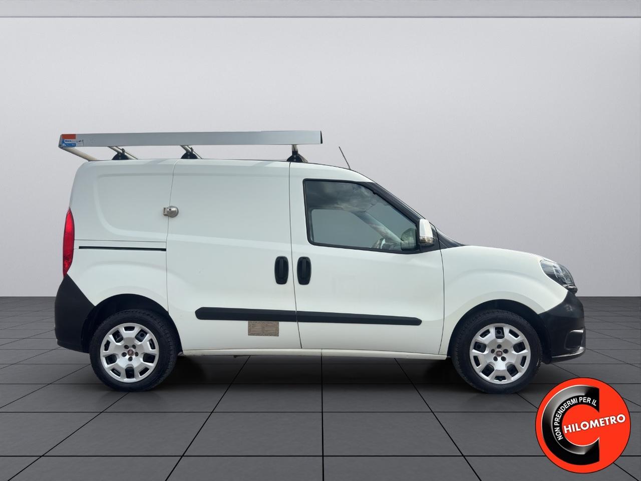 Fiat Doblo 1.4 N.P(ALLESTITO EX RETE GAS-PC-TN-L1H1-PORTAPACCHI-