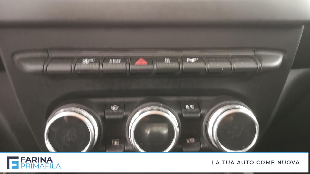 DACIA Duster II 2018 - Duster 1.5 blue dci Prestige 4x2 s&s 115cv