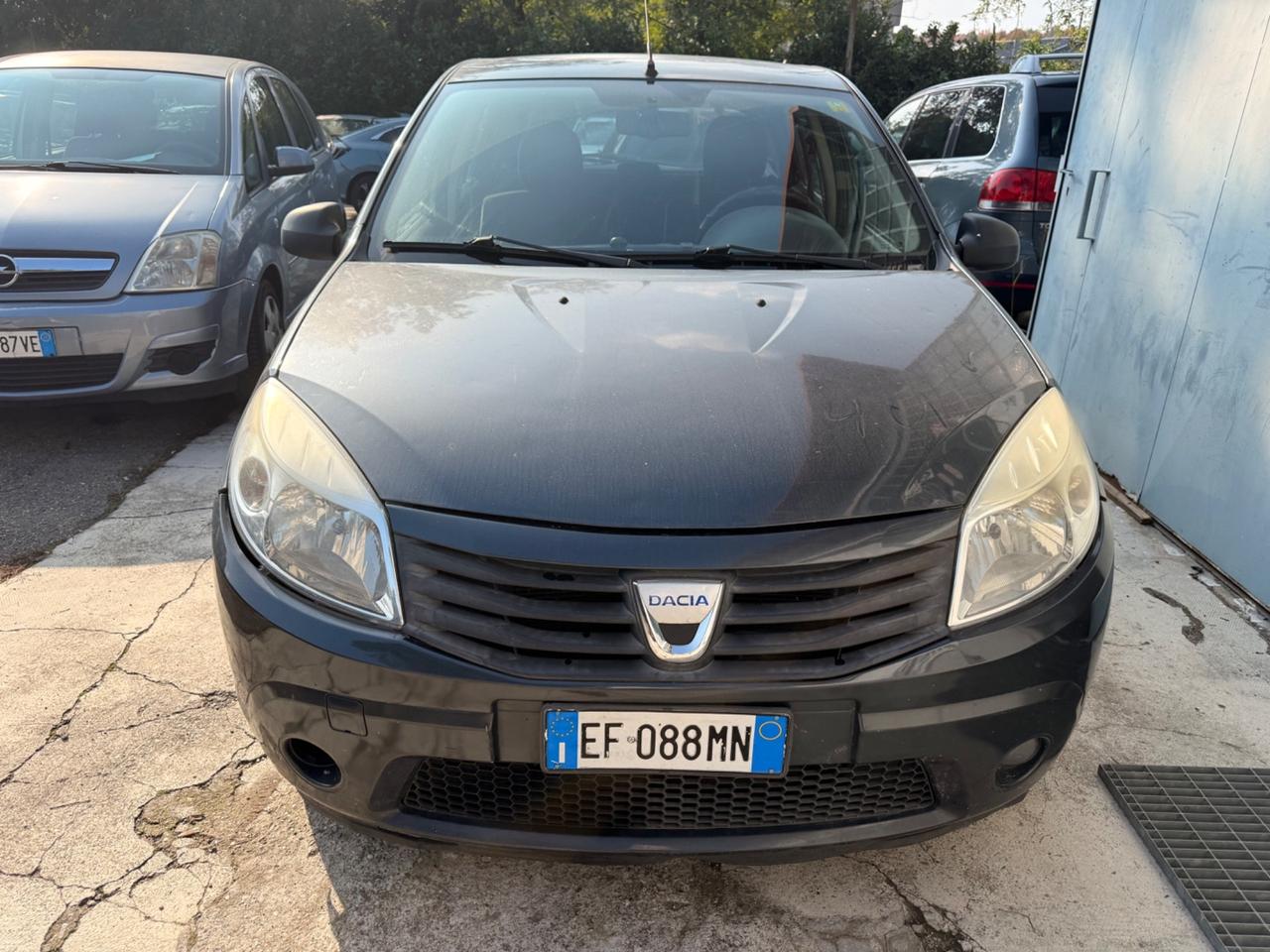Dacia Sandero 1.4 8V GPL