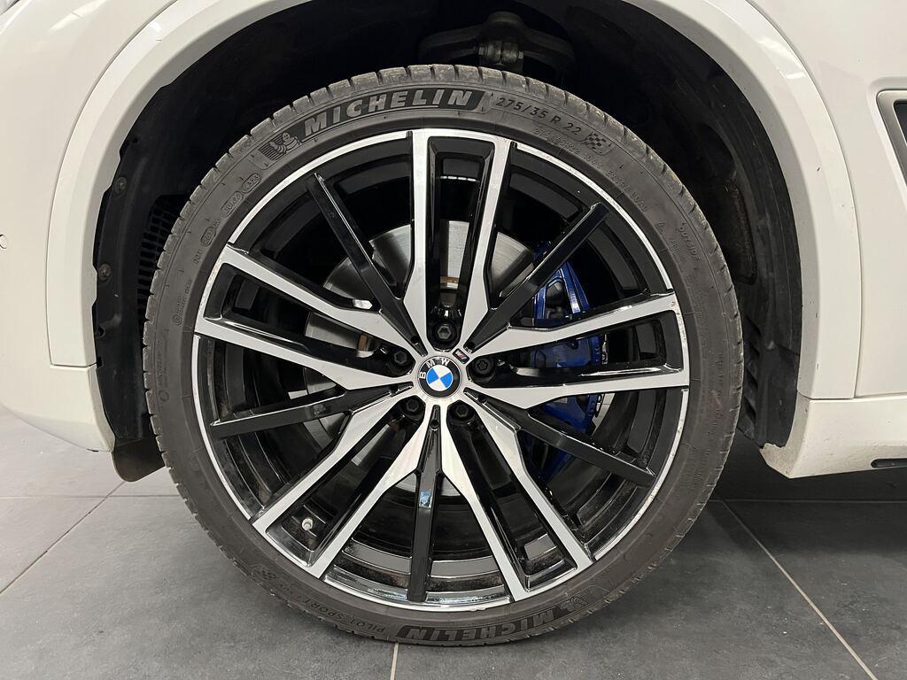 BMW X5 M 50 d Steptronic