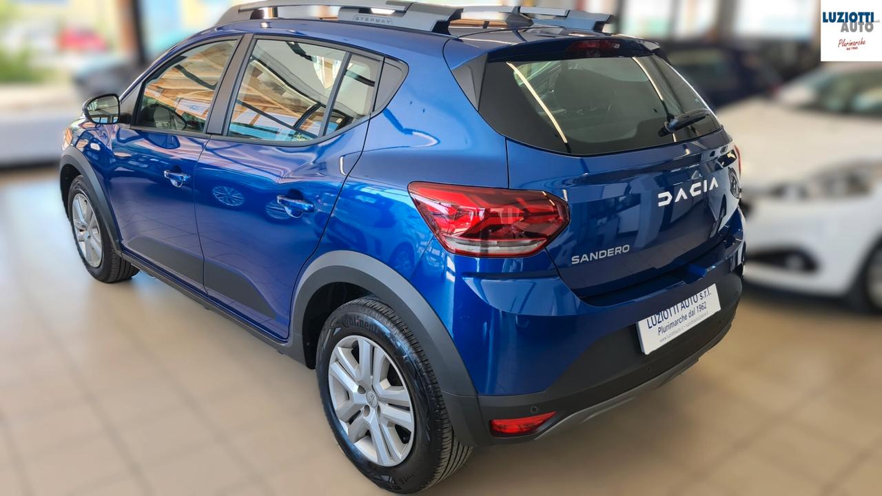 Dacia Sandero STEPWAY 1.0 TCe 90CV