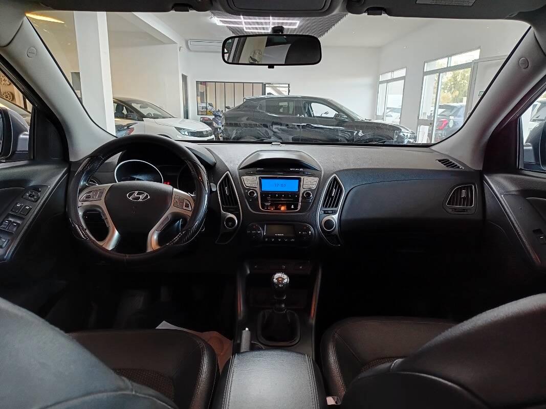 Hyundai ix35 1.7 crdi Comfort 2wd