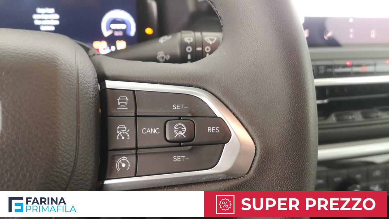 JEEP Compass II 2021 - Compass 1.6 mjt Limited 2wd 130cv