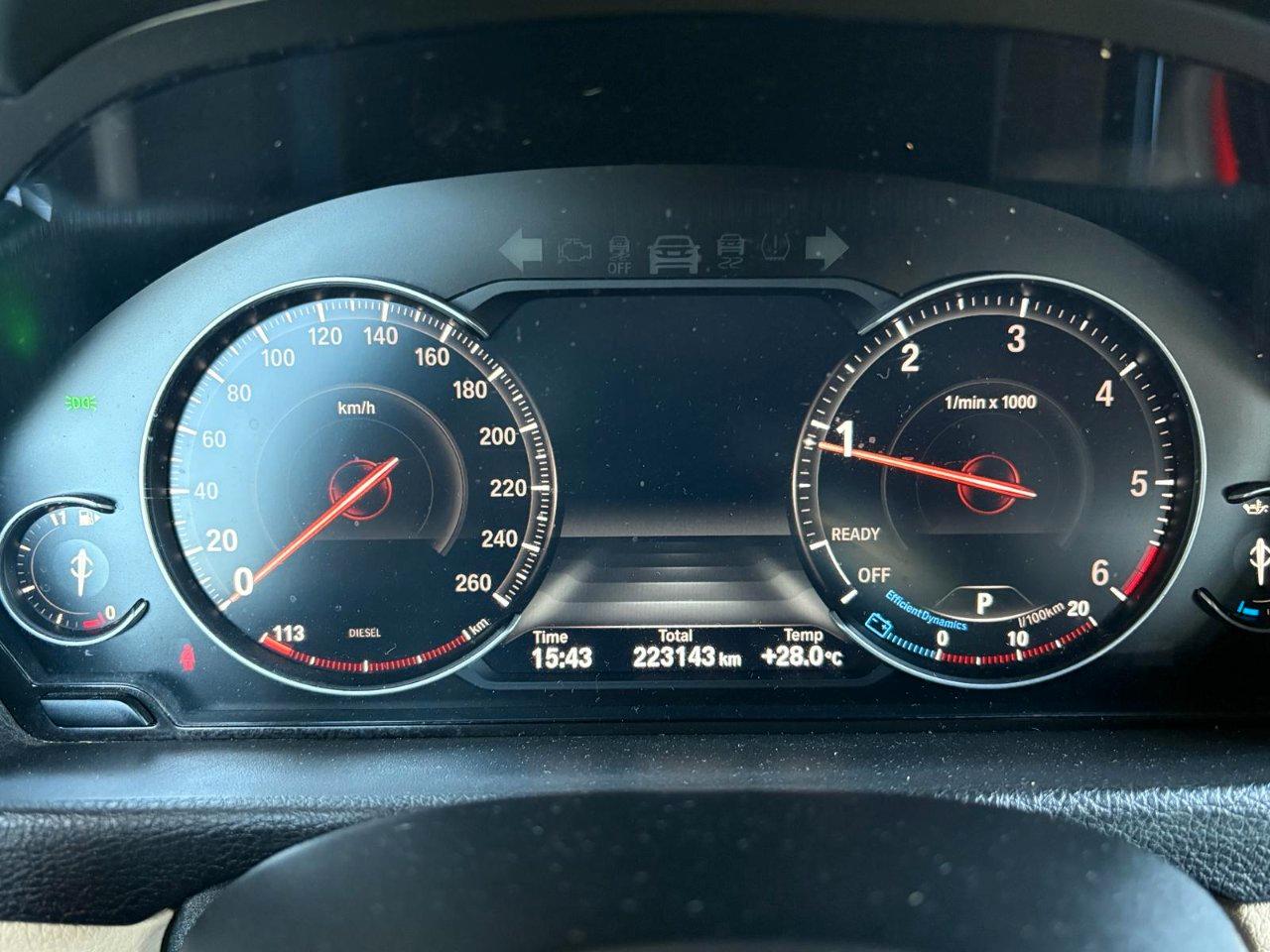 BMW 420 d Gran Coupe xdrive Luxury