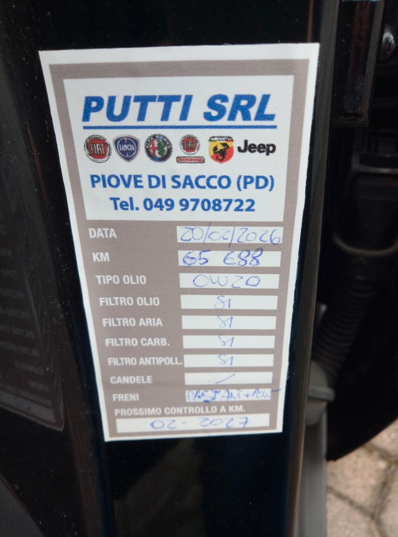 Alfa Romeo Stelvio 2.2 Turbodiesel 210 CV AT8 Q4 Sprint