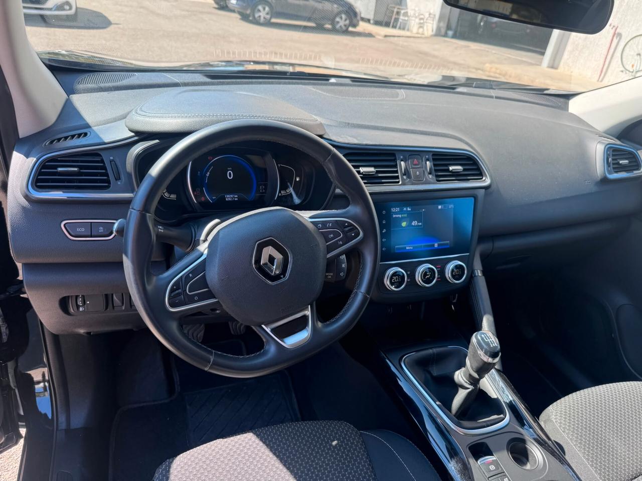 Renault Kadjar Blue dCi 8V 115CV Sport Edition2